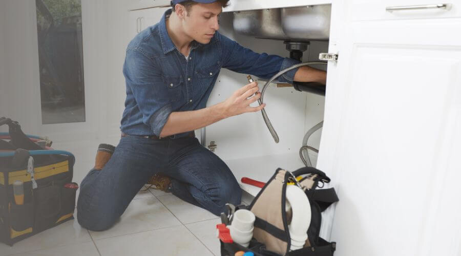 Water Heater Replacement in Raleigh, ND